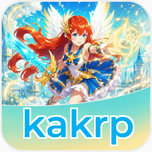Aplikasi kakrp APK